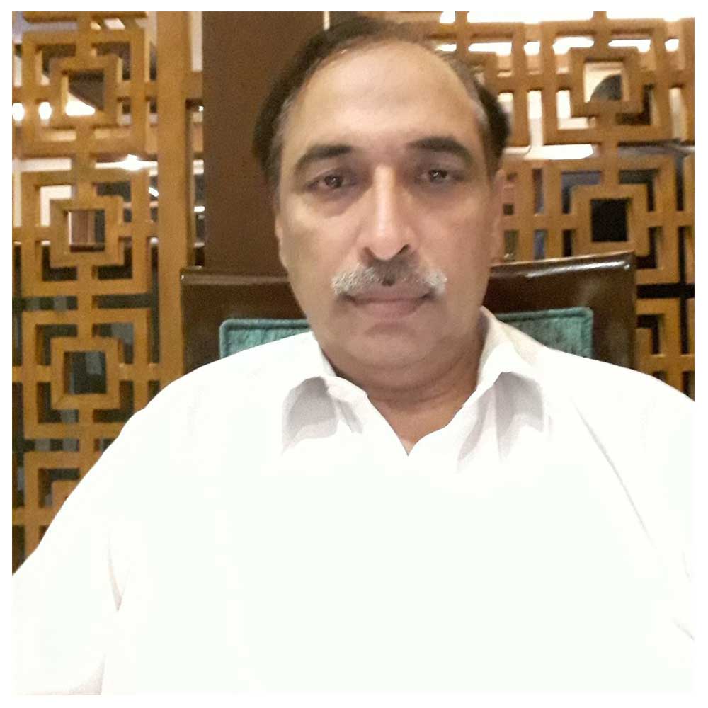 Editor in Chief - Amjad Mahmood