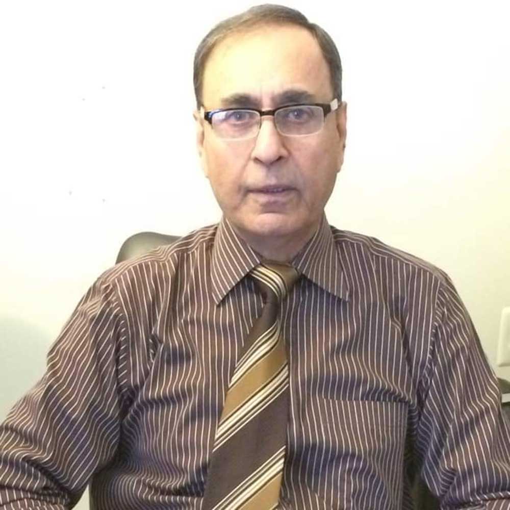 Mobarak Haider