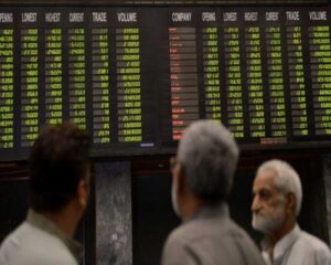 Stock Market in Pakistan